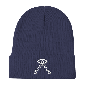 Observer Knit Beanie