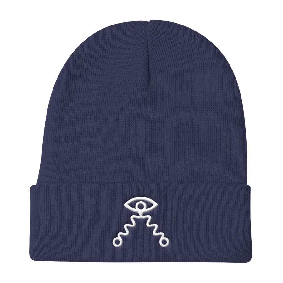 Observer Knit Beanie