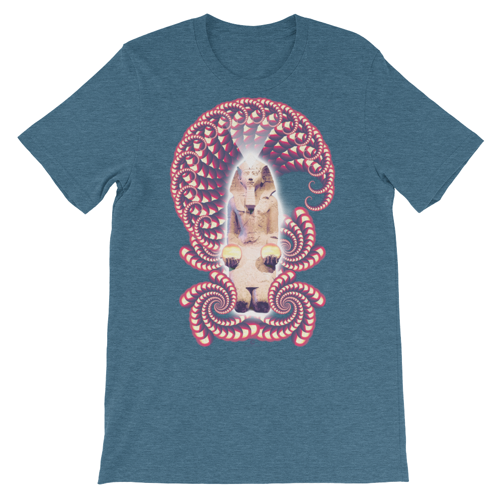 Fractal Labyrinth T-shirt