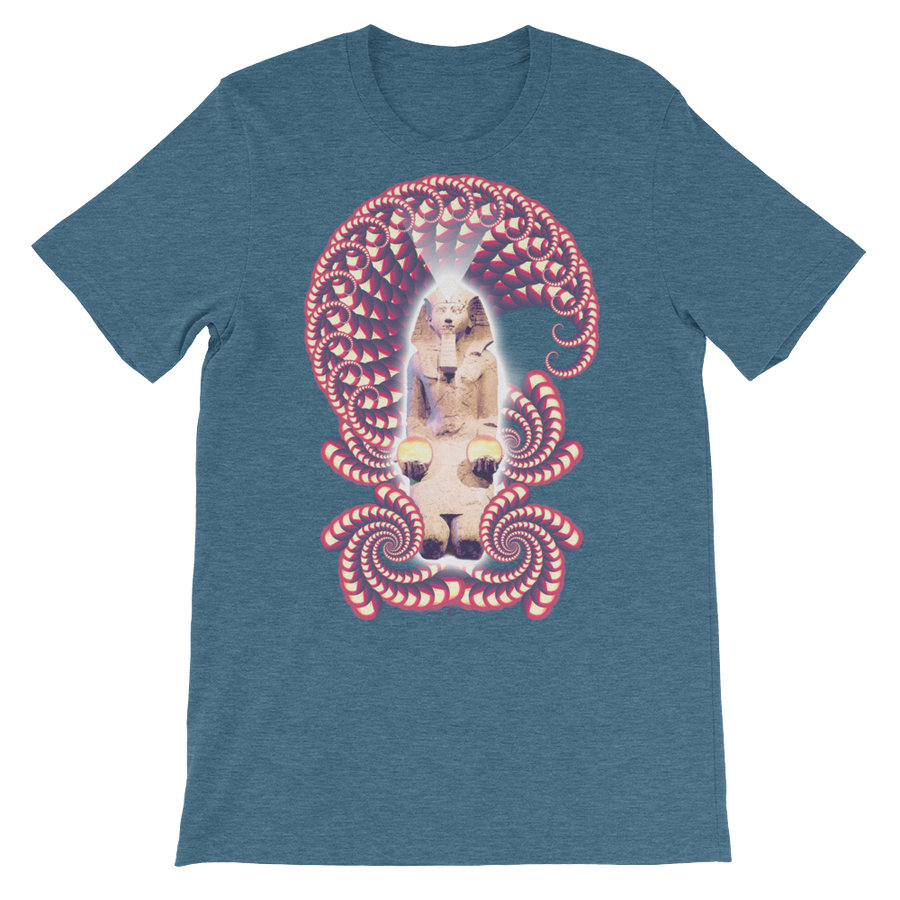 Fractal Labyrinth T-shirt