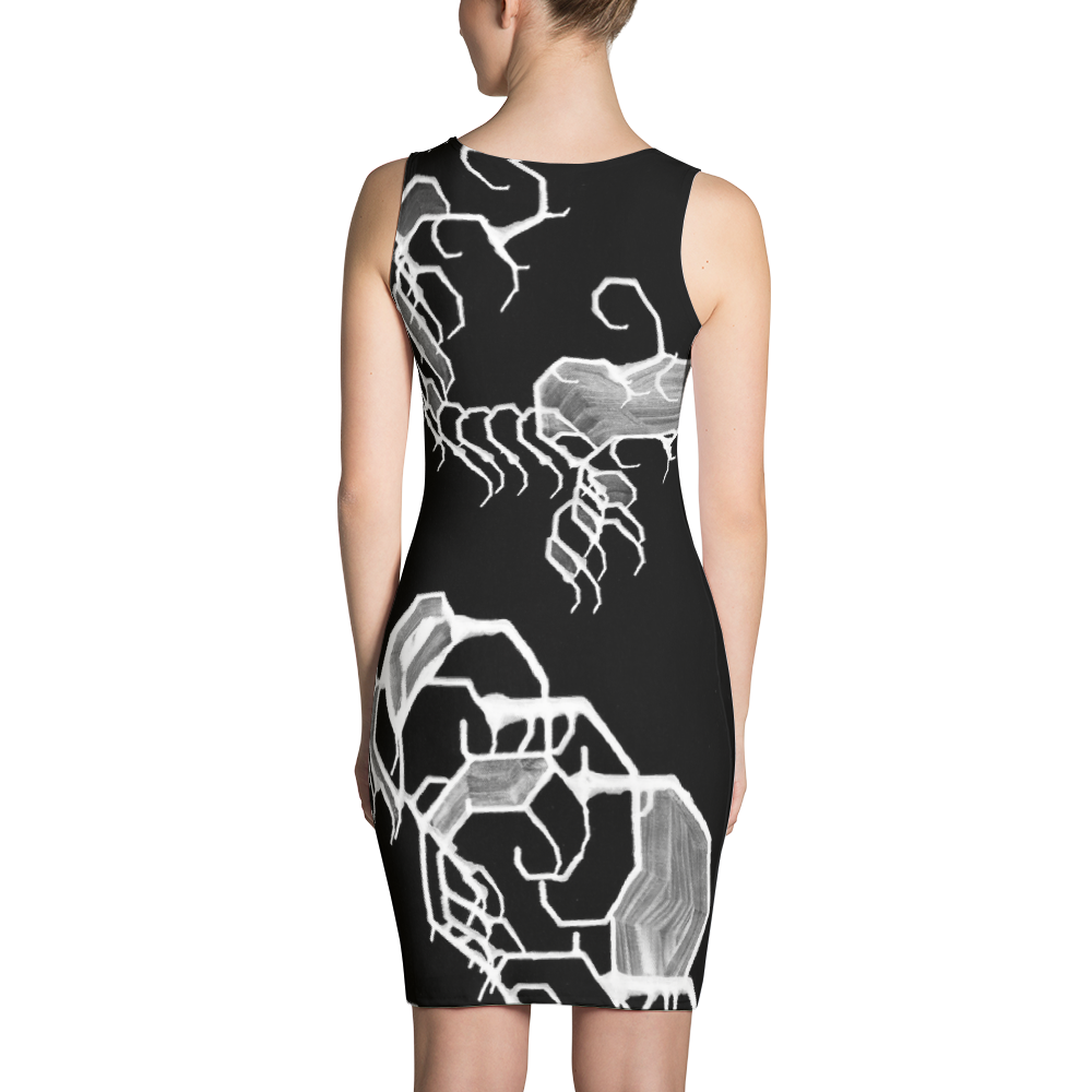 Natural Elemental Dress