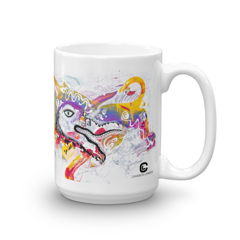 Dragon Eye Mug
