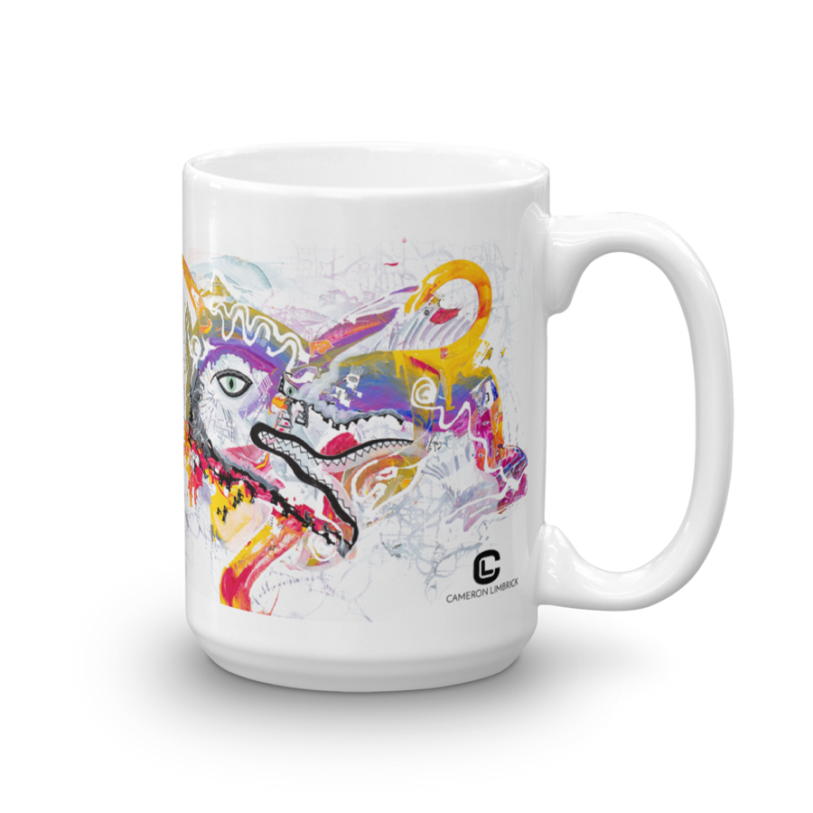 Dragon Eye Mug