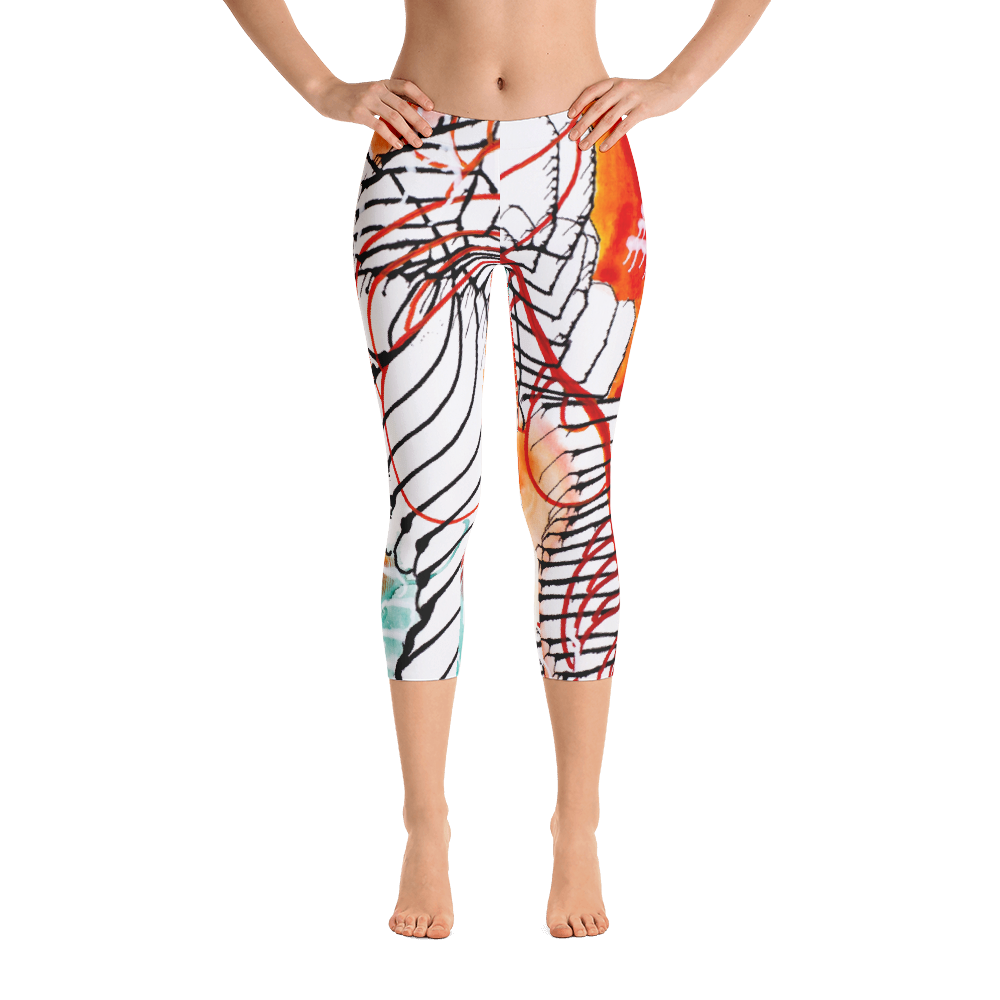 Organism Capri Leggings