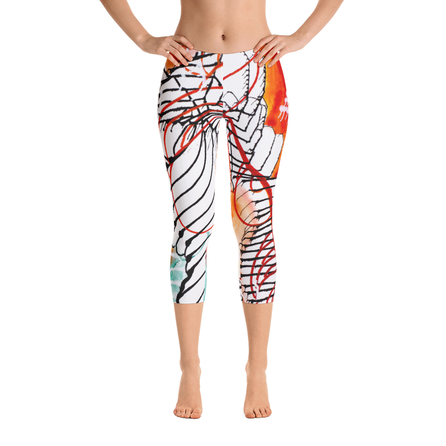 Organism Capri Leggings