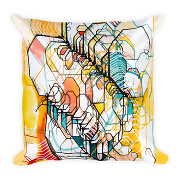 Foundation Square Pillow