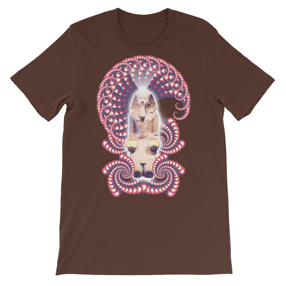 Fractal Labyrinth T-shirt