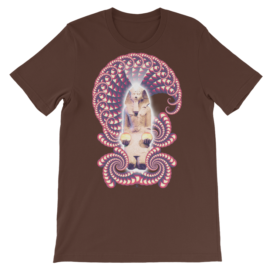 Fractal Labyrinth T-shirt