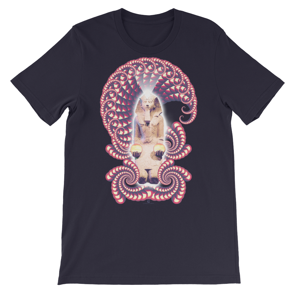 Fractal Labyrinth T-shirt