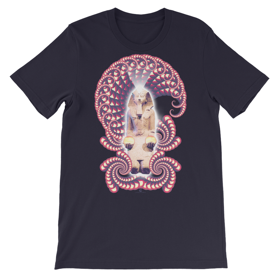 Fractal Labyrinth T-shirt