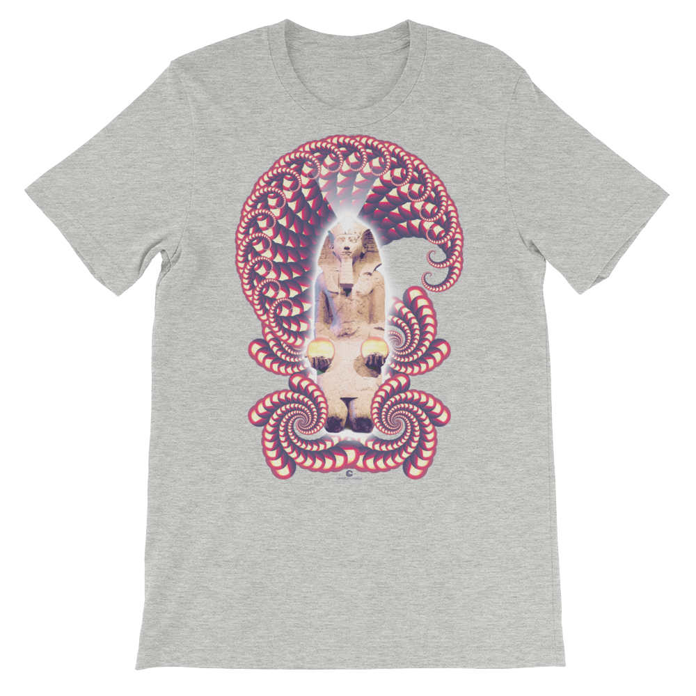 Fractal Labyrinth T-shirt