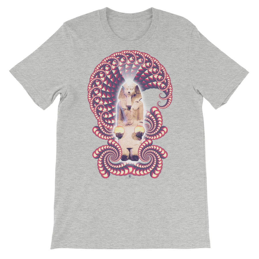 Fractal Labyrinth T-shirt