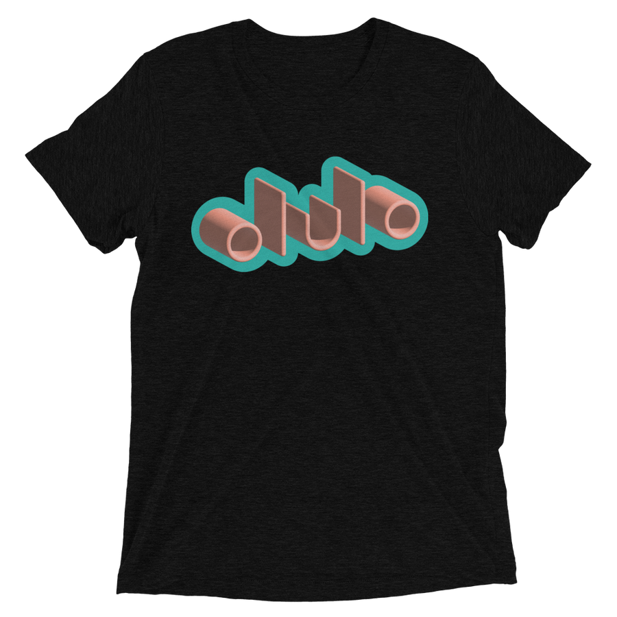 olulo 3D short sleeve t-shirt