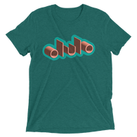 olulo 3D short sleeve t-shirt