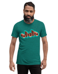 olulo 3D short sleeve t-shirt