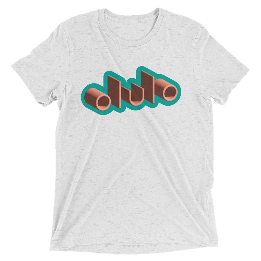 olulo 3D short sleeve t-shirt